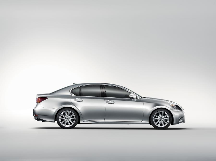  Lexus GS450h 2011 года  (фото 64 из 208)